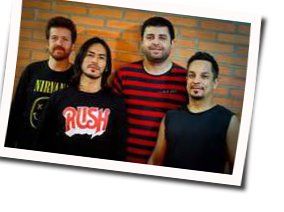 Medo De Amar Chords by Tr3vo