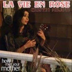 La Vie En Rose Chords by Tracy