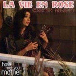 La Vie En Rose Chords by Tracy
