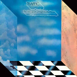 The Low Spark Of High Heeled Boys Bass Tab by Traffic
