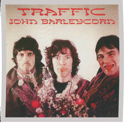 John Barleycorn Must Die Chords by Traffic