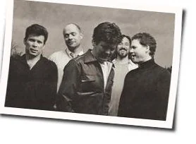 Tired As Fuck Chords by The Tragically Hip