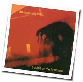 Flamenco Chords by The Tragically Hip