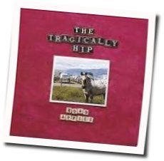Long Time Running Chords by The Tragically Hip