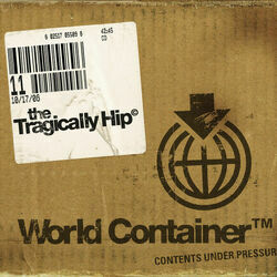 Luv Sic Chords by The Tragically Hip