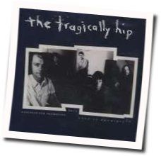 Nautical Disaster Chords by The Tragically Hip