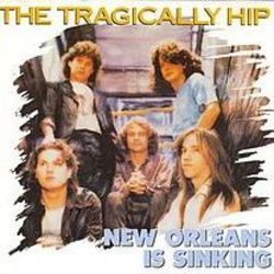 New Orleans Is Sinking Chords by The Tragically Hip