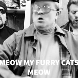 The Kittyman Sea Shanty Chords by Trailer Park Boys