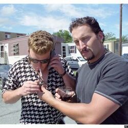 The Littlest Hobo Song Chords by Trailer Park Boys