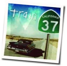 California 37 Chords by Train