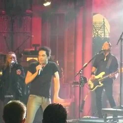 Calling All Angels Live Chords by Train