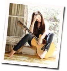 Dark Black Chords by Kristina Train