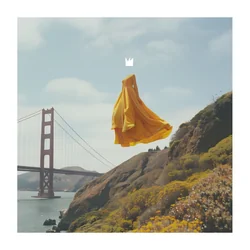 Long Yellow Dress Chords by Train