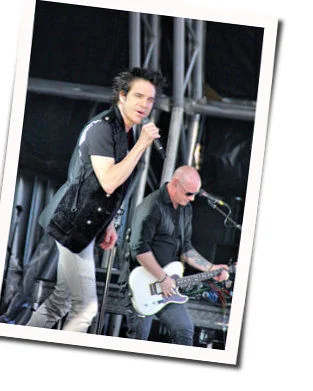 Valentine Chords by Train