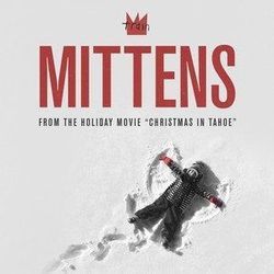 Mittens by Train