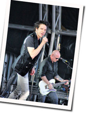 Valentine Chords by Train