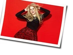 Goosebumps Chords by Meghan Trainor