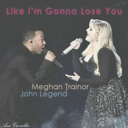 Like I'm Gonna Lose You Bass Tab by Meghan Trainor
