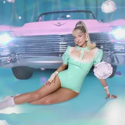 Pink Cadillac Intro Tab by Meghan Trainor