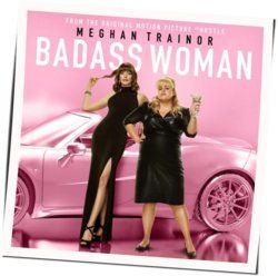 Badass Woman Chords by Meghan Trainor