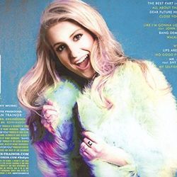 Credit Chords by Meghan Trainor