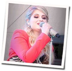 Foolish Chords by Meghan Trainor
