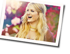 I Won't Let You Down  Chords by Meghan Trainor