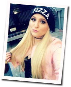 Like I'm Going To Lose You Chords by Meghan Trainor