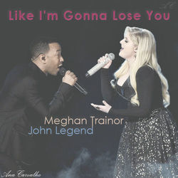 Meghan Trainor Like Im Gonna Lose You Guitar Chords