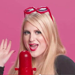 Your Lips Are Moving Ukulele Chords by Meghan Trainor
