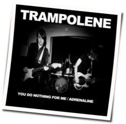 Alcohol Kiss Chords by Trampolene