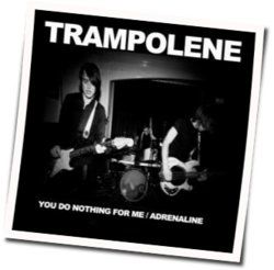 Alcohol Kiss by Trampolene