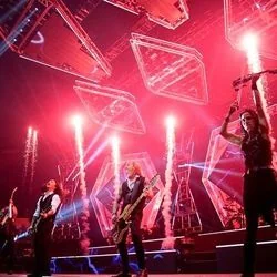 After The Fall Tab by Trans-Siberian Orchestra