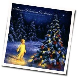 Christmas Eve Sarajevo Tab by Trans-Siberian Orchestra