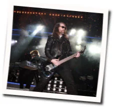 Old City Bar Chords by Trans-Siberian Orchestra