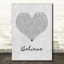 Believe Chords by Trans-Siberian Orchestra