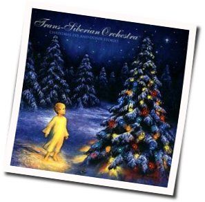 Christmas Eve Sarajevo Tabs by Trans-Siberian Orchestra