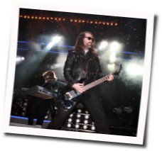 Old City Bar Chords by Trans-Siberian Orchestra