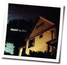 Forgive Forget Space For Future Reference Chords by Transit