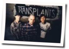 Diamonds And Guns Chords by Transplants