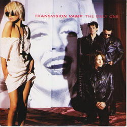 The Only One by Transvision Vamp