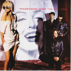 The Only One Chords by Transvision Vamp