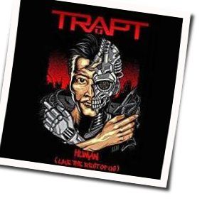 Human Like The Rest Of Us Chords by Trapt