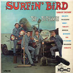 Surfin Bird Ukulele Chords by The Trashmen