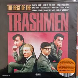 Walkin My Baby Chords by The Trashmen