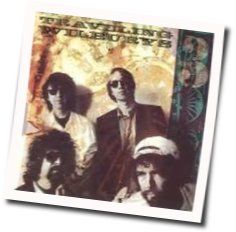 The Devils Been Busy Tab by The Traveling Wilburys