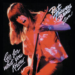 Boom Boom Out Go The Lights Chords by Pat Travers