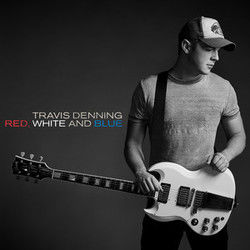 travis denning red white and blue tabs and chods