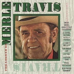 Sweet Temptation by Merle Travis