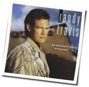 On The Other Hand Chords by Randy Travis